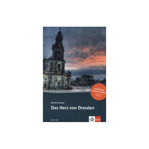TORT DAF HRKR : DAS HERTZ VON DRESDEN A2 ( + ON LINE AUDIO)