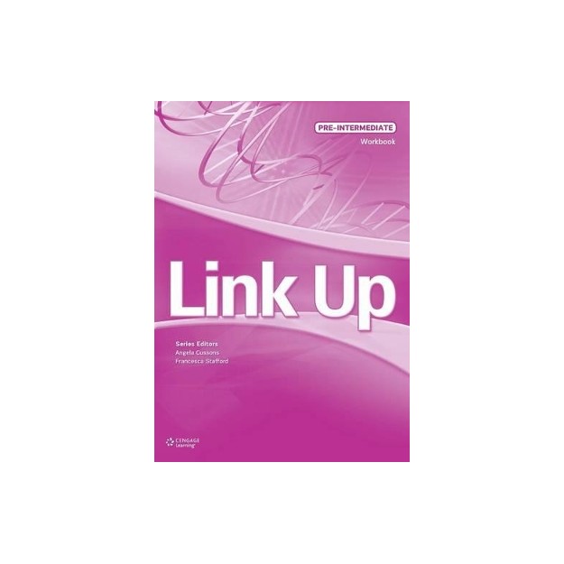 LINK UP PRE-INTERMEDIATE WB