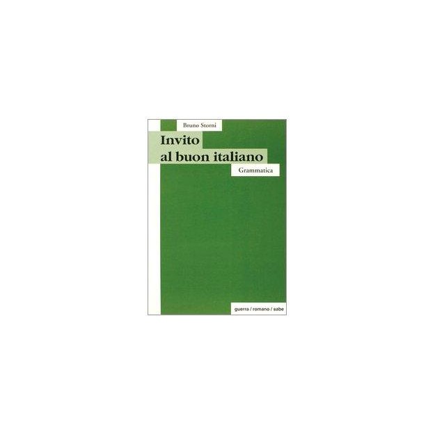 INVITO AL BUON ITALIANO