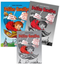 LES PETITES CANAILLES 2 ELEVE CAHIER COMPAGNON PACK