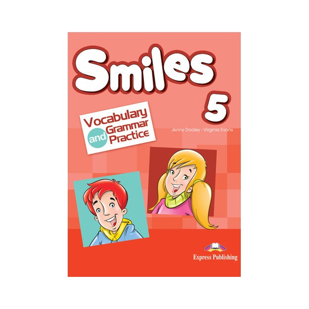 SMILES 5 VOCABULARY   GRAMMAR PRACTICE