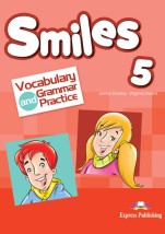 SMILES 5 VOCABULARY GRAMMAR PRACTICE