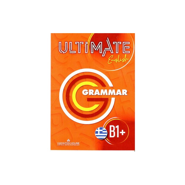 ULTIMATE ENGLISH B1+ GRAMMAR