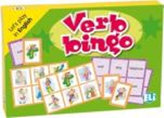 VERB BINGO