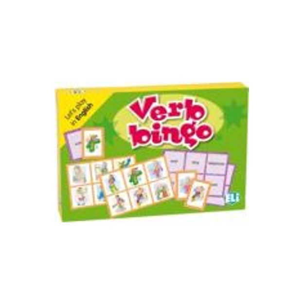 VERB BINGO