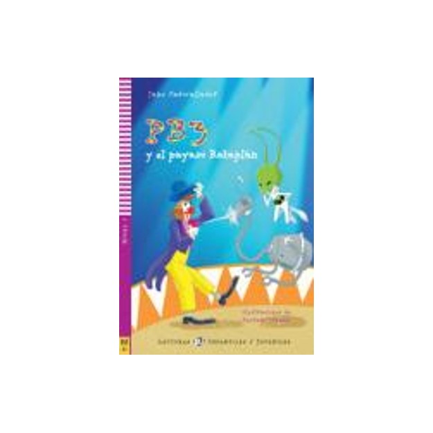 LE 2: PB 3 Y EL PAYASO RATAPLAN (+ CD)