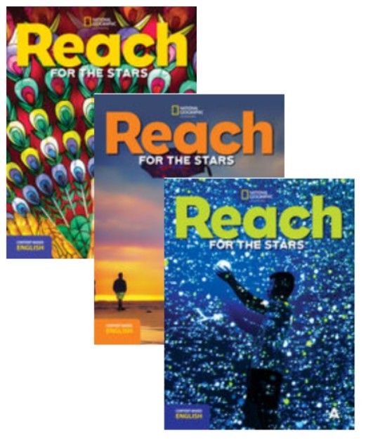 REACH FOR THE STARS BUNDLE (LEVELS A, B   C) AMER. ED