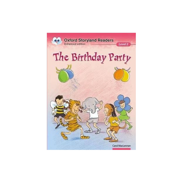 OSLD 2: THE BIRTHDAY PARTY N/E