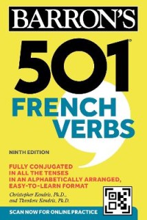 501 FRENCH VERBS, NINTH EDITION