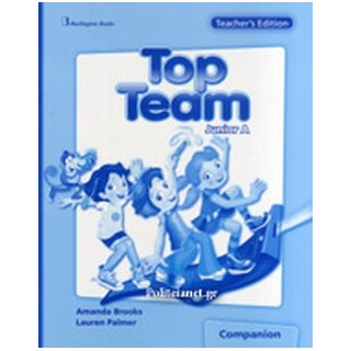 TOP TEAM JUNIOR A TCHRS COMPANION