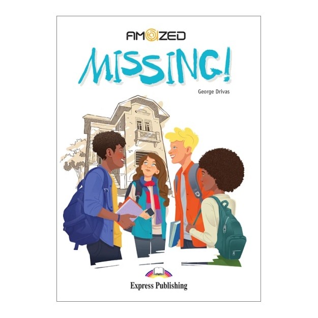 AMAZED READERS:MISSING!