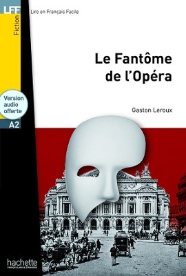 LFF : LE FANTOME DE LOPERA A2 (+ AUDIO CD)