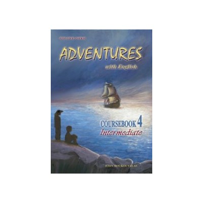ADVENTURES WITH ENGLISH 4 INTERMEDIATE SB
