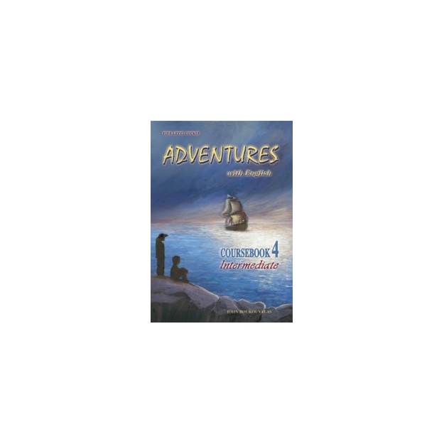 ADVENTURES WITH ENGLISH 4 INTERMEDIATE SB