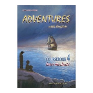 ADVENTURES WITH ENGLISH 4 INTERMEDIATE SB