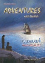 ADVENTURES WITH ENGLISH 4 INTERMEDIATE SB