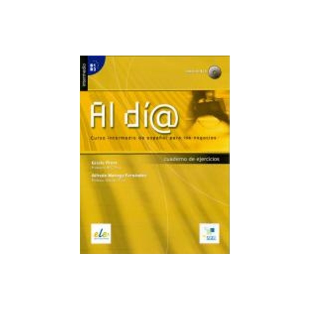 AL DIA INTERMEDIO EJERCICIOS (+ CD)