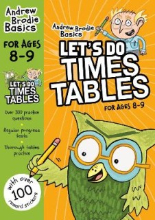 LETS DO TIMES TABLES 8-9 PB