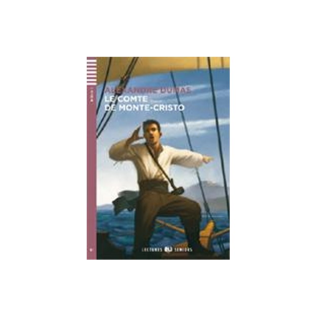 LES 3: LE COMTE DE MONTE - CHRISTO (+ CD)