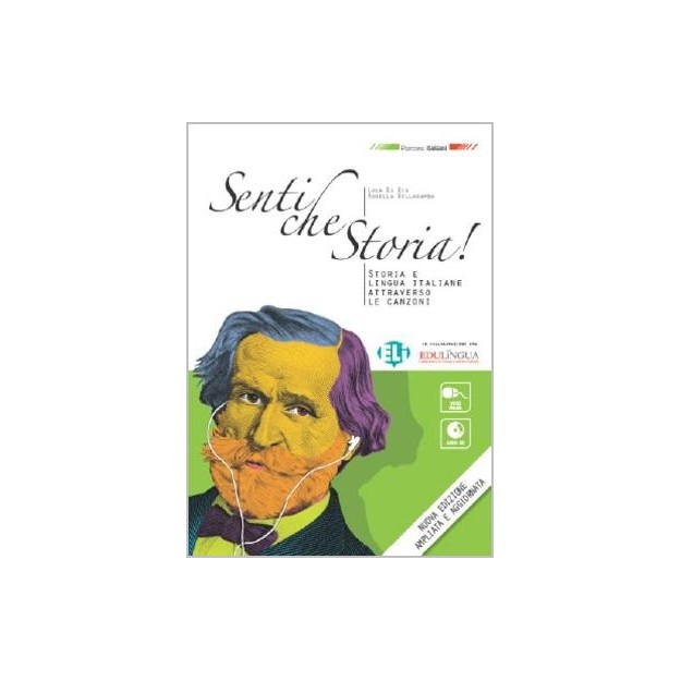 SENTI CHE STORIA (+ CD)