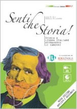 SENTI CHE STORIA (+ CD)