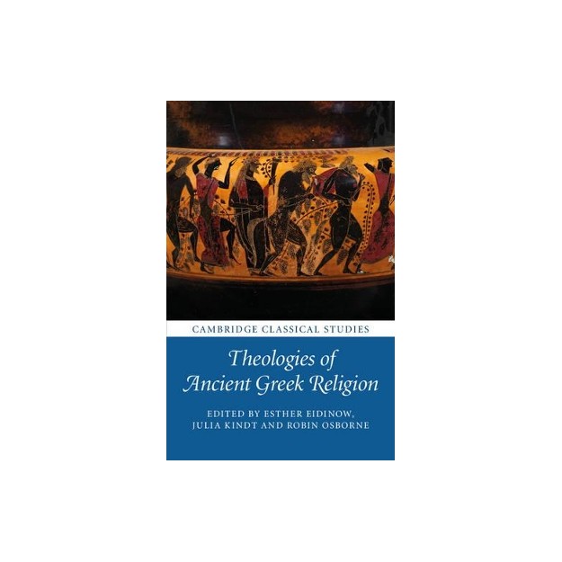 THEOLOGIES OF ANCIENT GREEK RELIGION