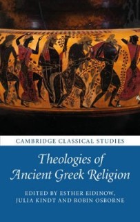 THEOLOGIES OF ANCIENT GREEK RELIGION