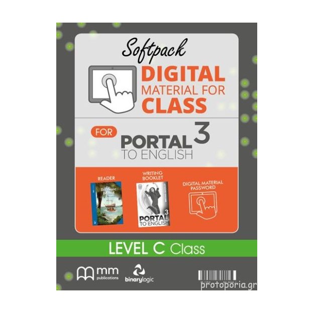 SOFT PACK DMC PORTAL TO ENGLISH 3 - SKU 86446