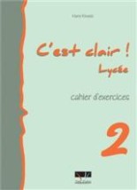 CEST CLAIR LYCEE 2 CAHIER