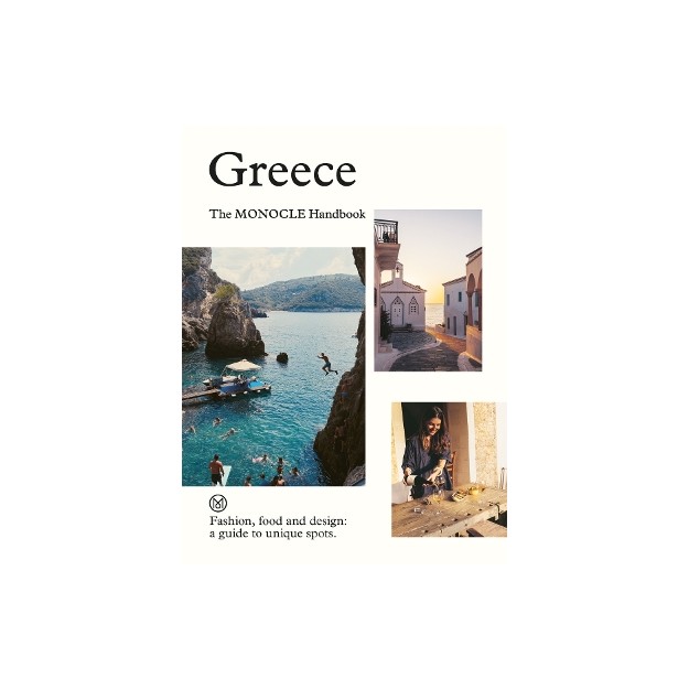 GREECE: THE MONOCLE HANDBOOK HC
