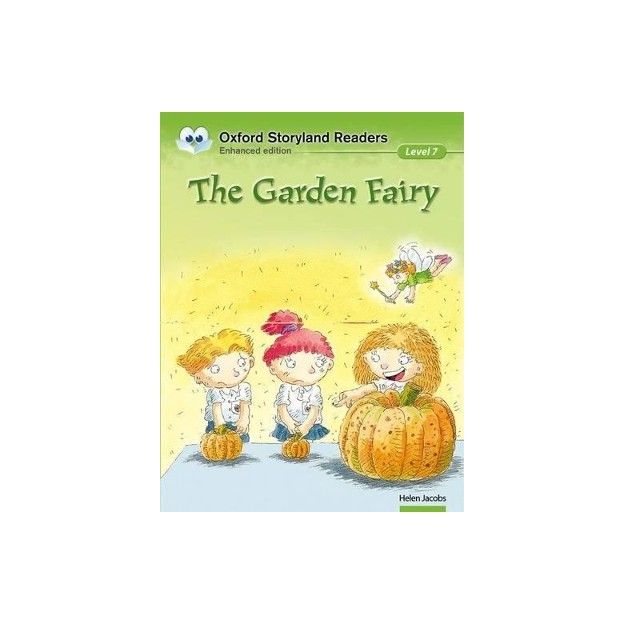 OSLD 7: THE GARDEN FAIRY N/E