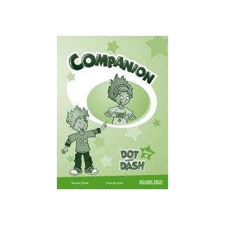 DOT AND DASH JUNIOR A TCHRS STUDY PACK