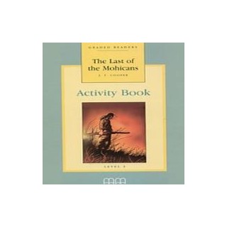 GR 3: THE LAST OF THE MOHICANS ACTIVITY BOOK