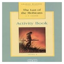 GR 3: THE LAST OF THE MOHICANS ACTIVITY BOOK
