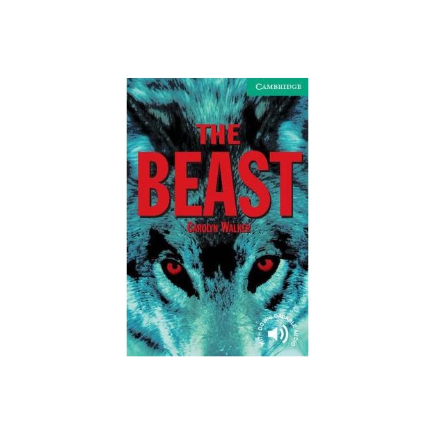 CER 3: THE BEAST (+ DOWNLOADABLE AUDIO) PB