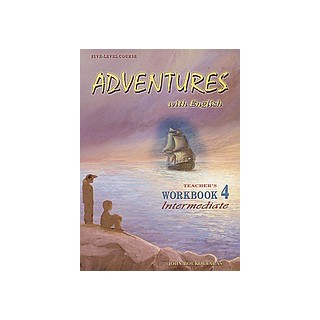 ADVENTURES WITH ENGLISH 4 INTERMEDIATE TCHRS WB