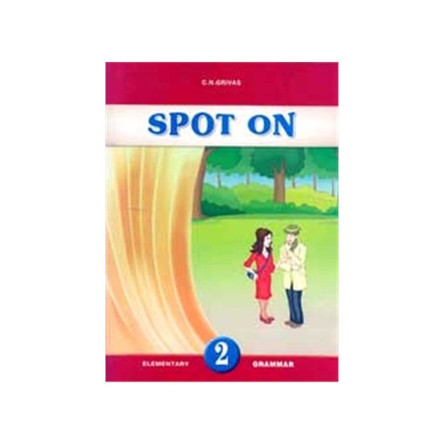 SPOT ON 2 ELEMENTARY GRAMMAR