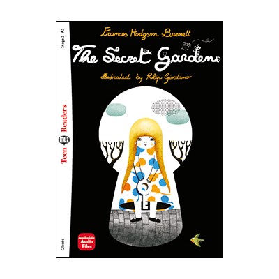 TEEN ELI READERS 2: THE SECRET GARDEN (+ DOWNLOADABLE MULTIMEDIA)