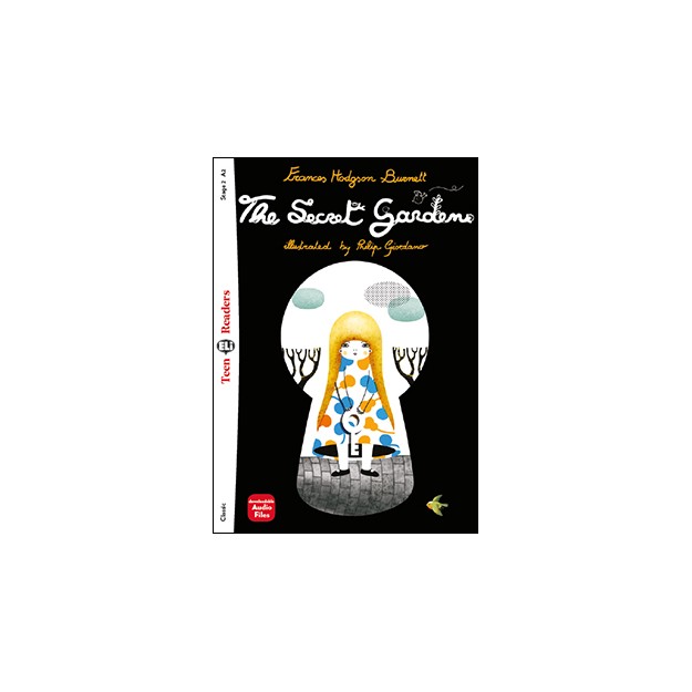 TEEN ELI READERS 2: THE SECRET GARDEN (+ DOWNLOADABLE MULTIMEDIA)