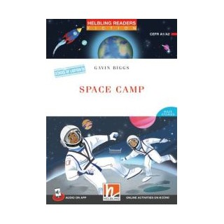RED SERIES SPACE CAMP- READER + E-ZONE (RED SERIES 2)