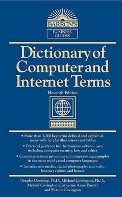 DICTIONARY OF COMPUTER AND INTERNET TERMS