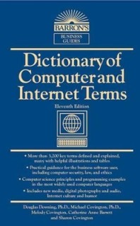 DICTIONARY OF COMPUTER AND INTERNET TERMS