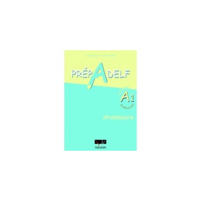 PREPADELF A1 GRAMMAIRE