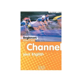 CHANNEL YOUR ENGLISH BEGINNER SB