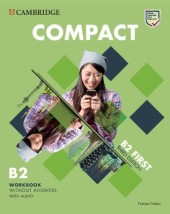 COMPACT FIRST WB ( + ON LINE AUDIO) 3RD ED
