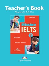 MISSION IELTS 2 ACADEMIC TCHRS