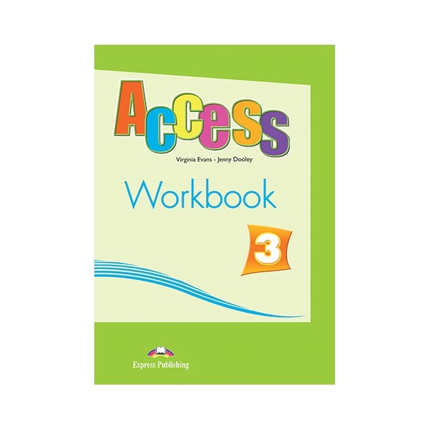 ACCESS 3 WB (+ DIGIBOOK APP.)