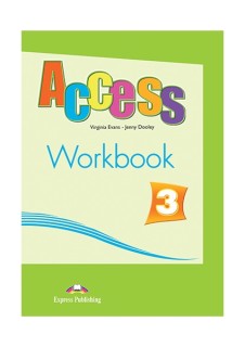 ACCESS 3 WB (+ DIGIBOOK APP.)