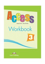 ACCESS 3 WB (+ DIGIBOOK APP.)