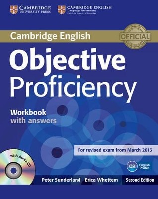 OBJECTIVE PROFICIENCY WB W/A (+ AUDIO CD) 2ND ED